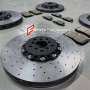 Buy Now REPLACEMENT CARBON CERAMIC BRAKE DISK ROTORS for BMW XM G09 2023+ and upgrade car parts from SIR Tuning at the Best Price. Headlights, Tail lights, Bodykits, Navigations, BIG BRAKE KIT and more - Fast & Free Shipping within Europe, US & Worldwide.