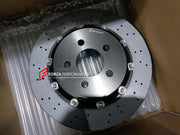Buy Now REPLACEMENT CARBON CERAMIC BRAKE DISK ROTORS for DODGE CHALLENGER SRT HELLCAT 2015 - 2023 and upgrade car parts from SIR Tuning at the Best Price. Headlights, Tail lights, Bodykits, Navigations, BIG BRAKE KIT and more - Fast & Free Shipping within Europe, US & Worldwide.