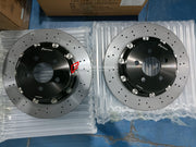 Buy Now REPLACEMENT CARBON CERAMIC BRAKE DISK ROTORS for DODGE CHALLENGER SRT HELLCAT 2015 - 2023 and upgrade car parts from SIR Tuning at the Best Price. Headlights, Tail lights, Bodykits, Navigations, BIG BRAKE KIT and more - Fast & Free Shipping within Europe, US & Worldwide.