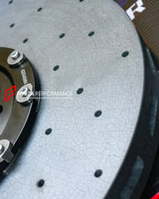 Buy Now REPLACEMENT CARBON CERAMIC BRAKE DISK ROTORS for MASERATI LEVANTE M161 FACELIFT 2021 - 2024 and upgrade car parts from SIR Tuning at the Best Price. Headlights, Tail lights, Bodykits, Navigations, BIG BRAKE KIT and more - Fast & Free Shipping within Europe, US & Worldwide.