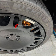 Buy Now REPLACEMENT CARBON CERAMIC BRAKE DISK ROTORS for MERCEDES BENZ GLE W167 and upgrade car parts from SIR Tuning at the Best Price. Headlights, Tail lights, Bodykits, Navigations, BIG BRAKE KIT and more - Fast & Free Shipping within Europe, US & Worldwide.