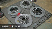 Buy Now REPLACEMENT CARBON CERAMIC BRAKE ROTORS for ASTON MARTIN DB11 V8 V12 2016-2023 and upgrade car parts from SIR Tuning at the Best Price. Headlights, Tail lights, Bodykits, Navigations, BIG BRAKE KIT and more - Fast & Free Shipping within Europe, US & Worldwide.