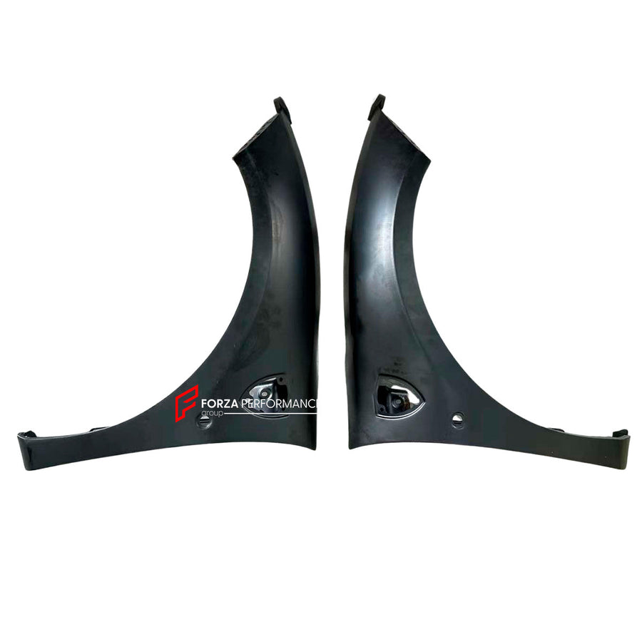 Buy Now REPLACEMENT FRONT FENDERS for FERRARI 488 2015 - 2020 and upgrade car parts from SIR Tuning at the Best Price. Headlights, Tail lights, Bodykits, Navigations, Carbon body kit and more - Fast & Free Shipping within Europe, US & Worldwide.