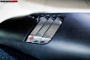 Buy Now AUTHENTIC DARWINPRO FRONT FENDERS for PORSCHE 911 991.2 TURBO S 2015 - 2020 TO GT3RS and upgrade car parts from SIR Tuning at the Best Price. Headlights, Tail lights, Bodykits, Navigations, Carbon body kit and more - Fast & Free Shipping within Europe, US & Worldwide.