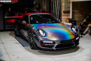 Buy Now AUTHENTIC DARWINPRO FRONT FENDERS for PORSCHE 911 991.2 TURBO S 2015 - 2020 TO GT3RS and upgrade car parts from SIR Tuning at the Best Price. Headlights, Tail lights, Bodykits, Navigations, Carbon body kit and more - Fast & Free Shipping within Europe, US & Worldwide.