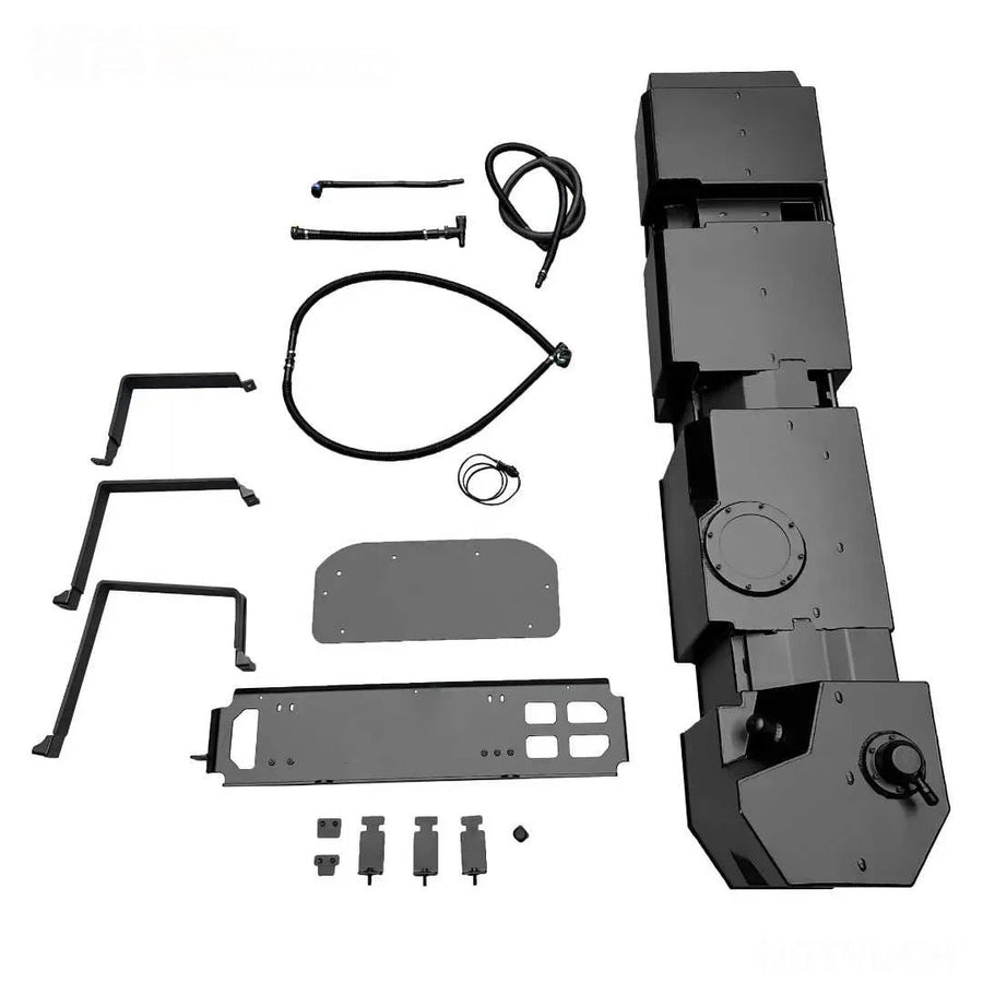 Buy Now REPLACEMENT FUEL GAS TANK for DODGE RAM 1500 TRX 2021+ and upgrade car parts from SIR Tuning at the Best Price. Headlights, Tail lights, Bodykits, Navigations, body kit and more - Fast & Free Shipping within Europe, US & Worldwide.