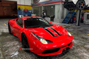 Buy Now REPLACEMENT PARTS for FERRARI 458 ITALIA 2009 - 2015 and upgrade car parts from SIR Tuning at the Best Price. Headlights, Tail lights, Bodykits, Navigations, Carbon body kit and more - Fast & Free Shipping within Europe, US & Worldwide.