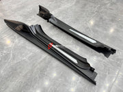 Buy Now REPLACEMENT SIDE SKIRTS for LAMBORGHINI HURACAN TECNICA 2024+ OEM STYLE and upgrade car parts from SIR Tuning at the Best Price. Headlights, Tail lights, Bodykits, Navigations, body kit and more - Fast & Free Shipping within Europe, US & Worldwide.