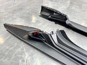 Buy Now REPLACEMENT SIDE SKIRTS for LAMBORGHINI HURACAN TECNICA 2024+ OEM STYLE and upgrade car parts from SIR Tuning at the Best Price. Headlights, Tail lights, Bodykits, Navigations, body kit and more - Fast & Free Shipping within Europe, US & Worldwide.
