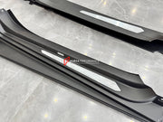 Buy Now REPLACEMENT SIDE SKIRTS for LAMBORGHINI HURACAN TECNICA 2024+ OEM STYLE and upgrade car parts from SIR Tuning at the Best Price. Headlights, Tail lights, Bodykits, Navigations, body kit and more - Fast & Free Shipping within Europe, US & Worldwide.