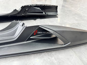 Buy Now REPLACEMENT SIDE SKIRTS for LAMBORGHINI HURACAN TECNICA 2024+ OEM STYLE and upgrade car parts from SIR Tuning at the Best Price. Headlights, Tail lights, Bodykits, Navigations, body kit and more - Fast & Free Shipping within Europe, US & Worldwide.