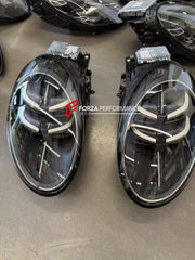 Buy Now LED MATRIX HEADLIGHTS for PORSCHE 911 992.2 2025+ and upgrade car parts from SIR Tuning at the Best Price. Headlights, Tail lights, Bodykits, Navigations, body kit and more - Fast & Free Shipping within Europe, US & Worldwide.