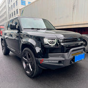 Buy Now ROCK FRONT GUARD for LAND ROVER DEFENDER 2020-2024 and upgrade car parts from SIR Tuning at the Best Price. Headlights, Tail lights, Bodykits, Navigations, body kit and more - Fast & Free Shipping within Europe, US & Worldwide.