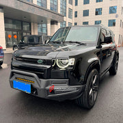 Buy Now ROCK FRONT GUARD for LAND ROVER DEFENDER 2020-2024 and upgrade car parts from SIR Tuning at the Best Price. Headlights, Tail lights, Bodykits, Navigations, body kit and more - Fast & Free Shipping within Europe, US & Worldwide.