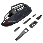 Buy Now ROCK FRONT GUARD for LAND ROVER DEFENDER 2020-2024 and upgrade car parts from SIR Tuning at the Best Price. Headlights, Tail lights, Bodykits, Navigations, body kit and more - Fast & Free Shipping within Europe, US & Worldwide.