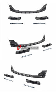 Buy Now FRONT LIP WITH LED BAR for LAND ROVER DEFENDER L663 2020+ and upgrade car parts from SIR Tuning at the Best Price. Headlights, Tail lights, Bodykits, Navigations, body kit and more - Fast & Free Shipping within Europe, US & Worldwide.