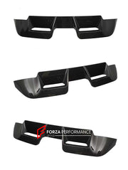 Buy Now ROOF SPOILER WING for LAND ROVER DEFENDER L663 2020+ and upgrade car parts from SIR Tuning at the Best Price. Headlights, Tail lights, Bodykits, Navigations, body kit and more - Fast & Free Shipping within Europe, US & Worldwide.