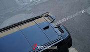 Buy Now ROOF SPOILER WING for LAND ROVER DEFENDER L663 2020+ and upgrade car parts from SIR Tuning at the Best Price. Headlights, Tail lights, Bodykits, Navigations, body kit and more - Fast & Free Shipping within Europe, US & Worldwide.