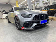 Buy Now CARBON BODY KIT for MERCEDES BENZ E CLASS E63 AMG W213 2020 - 2024 and upgrade car parts from SIR Tuning at the Best Price. Headlights, Tail lights, Bodykits, Navigations, Carbon body kit and more - Fast & Free Shipping within Europe, US & Worldwide.