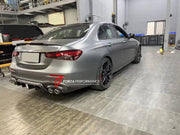 Buy Now CARBON BODY KIT for MERCEDES BENZ E CLASS E63 AMG W213 2020 - 2024 and upgrade car parts from SIR Tuning at the Best Price. Headlights, Tail lights, Bodykits, Navigations, Carbon body kit and more - Fast & Free Shipping within Europe, US & Worldwide.