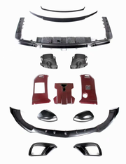 Buy Now CARBON BODY KIT for MERCEDES BENZ E-CLASS E63 AMG W213 2017 - 2020 and upgrade car parts from SIR Tuning at the Best Price. Headlights, Tail lights, Bodykits, Navigations, Carbon body kit and more - Fast & Free Shipping within Europe, US & Worldwide.