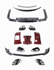 Buy Now CARBON BODY KIT for MERCEDES BENZ E CLASS E63 AMG W213 2020 - 2024 and upgrade car parts from SIR Tuning at the Best Price. Headlights, Tail lights, Bodykits, Navigations, Carbon body kit and more - Fast & Free Shipping within Europe, US & Worldwide.