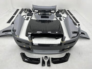 Buy Now WIDE BODY KIT for ROLLS ROYCE GHOST 2009 - 2020 and upgrade car parts from SIR Tuning at the Best Price. Headlights, Tail lights, Bodykits, Navigations, body kit and more - Fast & Free Shipping within Europe, US & Worldwide.