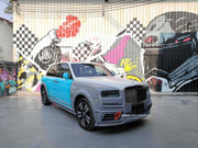 Buy Now WIDE FORGED CARBON BODY KIT for ROLLS ROYCE CULLINAN I RR31 2018 - 2024 and upgrade car parts from SIR Tuning at the Best Price. Headlights, Tail lights, Bodykits, Navigations, body kit and more - Fast & Free Shipping within Europe, US & Worldwide.
