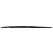 Roof Boot Lid Spoiler suitable for Mercedes GLB X247 (2019-up) Piano Black – product image 2