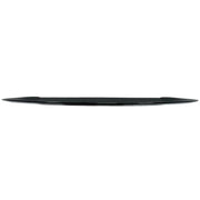 Roof Boot Lid Spoiler suitable for Mercedes GLB X247 (2019-up) Piano Black – product image 3