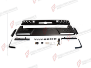 Buy Now ROOF LIGHT BAR for MERCEDES-BENZ G-CLASS W465 G63 G450D G500 G550 2025+ and upgrade car parts from SIR Tuning at the Best Price. Headlights, Tail lights, Bodykits, Navigations, Body Kit and more - Fast & Free Shipping within Europe, US & Worldwide.