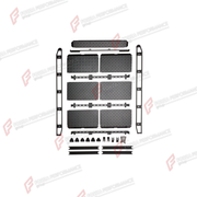 Buy Now ROOF RACK BAR LUGGAGE for MERCEDES-BENZ G-CLASS W465 G63 G450D G500 G550 2025+ and upgrade car parts from SIR Tuning at the Best Price. Headlights, Tail lights, Bodykits, Navigations, Body Kit and more - Fast & Free Shipping within Europe, US & Worldwide.