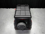 Buy Now ROOF RACK BAR LUGGAGE WITH LADDER 4x4 for MERCEDES BENZ G-CLASS W463A W464 W465 G63 G550 and upgrade car parts from SIR Tuning at the Best Price. Headlights, Tail lights, Bodykits, Navigations, Carbon body kit and more - Fast & Free Shipping within Europe, US & Worldwide.