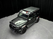 Buy Now ROOF RACK BAR LUGGAGE WITH LADDER 4x4 for MERCEDES BENZ G-CLASS W463A W464 W465 G63 G550 and upgrade car parts from SIR Tuning at the Best Price. Headlights, Tail lights, Bodykits, Navigations, Carbon body kit and more - Fast & Free Shipping within Europe, US & Worldwide.