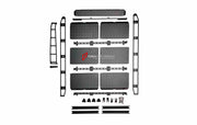 Buy Now ROOF RACK BAR LUGGAGE WITH LADDER 4x4 for MERCEDES BENZ G-CLASS W463A W464 W465 G63 G550 and upgrade car parts from SIR Tuning at the Best Price. Headlights, Tail lights, Bodykits, Navigations, Carbon body kit and more - Fast & Free Shipping within Europe, US & Worldwide.