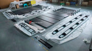 Buy Now ROOF RACK BAR LUGGAGE WITH LADDER 4x4 for MERCEDES BENZ G-CLASS W463A W464 G63 G550 and upgrade car parts from SIR Tuning at the Best Price. Headlights, Tail lights, Bodykits, Navigations, Carbon body kit and more - Fast & Free Shipping within Europe, US & Worldwide.
