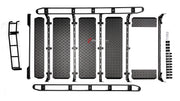 Buy Now ROOF RACK BAR LUGGAGE WITH SUNROOF for MERCEDES BENZ G-CLASS G63 G550 G500 G450D EQG G580 W465 2024+ and upgrade car parts from SIR Tuning at the Best Price. Headlights, Tail lights, Bodykits, Navigations, Carbon body kit and more - Fast & Free Shipping within Europe, US & Worldwide.