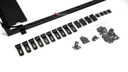 Buy Now ROOF RACK BAR LUGGAGE WITH SUNROOF for MERCEDES BENZ G-CLASS G63 G550 G500 G400D W463A W464 2018 - 2024 and upgrade car parts from SIR Tuning at the Best Price. Headlights, Tail lights, Bodykits, Navigations, Carbon body kit and more - Fast & Free Shipping within Europe, US & Worldwide.