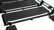 Buy Now ROOF RACK BAR LUGGAGE WITH SUNROOF for MERCEDES BENZ G-CLASS G63 G550 G500 G400D W463A W464 2018 - 2024 and upgrade car parts from SIR Tuning at the Best Price. Headlights, Tail lights, Bodykits, Navigations, Carbon body kit and more - Fast & Free Shipping within Europe, US & Worldwide.