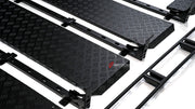 Buy Now ROOF RACK BAR LUGGAGE WITH SUNROOF for MERCEDES BENZ G-CLASS G63 G550 G500 G400D W463A W464 2018 - 2024 and upgrade car parts from SIR Tuning at the Best Price. Headlights, Tail lights, Bodykits, Navigations, Carbon body kit and more - Fast & Free Shipping within Europe, US & Worldwide.