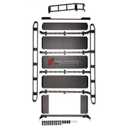 Buy Now ROOF RACK BAR LUGGAGE WITH SUNROOF for MERCEDES-BENZ G-CLASS W463 2008 - 2018 and upgrade car parts from SIR Tuning at the Best Price. Headlights, Tail lights, Bodykits, Navigations, Body Kit and more - Fast & Free Shipping within Europe, US & Worldwide.