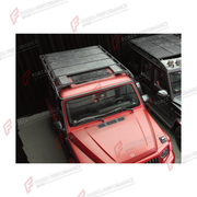 Buy Now ROOF RACK BAR LUGGAGE WITH SUNROOF for MERCEDES-BENZ G-CLASS W464 2019 - 2024 and upgrade car parts from SIR Tuning at the Best Price. Headlights, Tail lights, Bodykits, Navigations, Body Kit and more - Fast & Free Shipping within Europe, US & Worldwide.