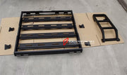 Buy Now ROOF RACK WITH LADDER for FORD BRONCO 2021+ and upgrade car parts from SIR Tuning at the Best Price. Headlights, Tail lights, Bodykits, Navigations, body kit and more - Fast & Free Shipping within Europe, US & Worldwide.