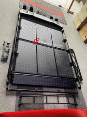 Buy Now ROOF RACK for MERCEDES BENZ W464 4x4 G63 and upgrade car parts from SIR Tuning at the Best Price. Headlights, Tail lights, Bodykits, Navigations, body kit and more - Fast & Free Shipping within Europe, US & Worldwide.