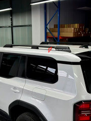 Buy Now ROOF RACK LUGGAGE BAR for TOYOTA LAND CRUISER 250 LC250 PRADO 2023+ and upgrade car parts from SIR Tuning at the Best Price. Headlights, Tail lights, Bodykits, Navigations, body kit and more - Fast & Free Shipping within Europe, US & Worldwide.