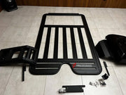 Buy Now ROOF RACK WITH LADDER for TANK 300 2020+ and upgrade car parts from SIR Tuning at the Best Price. Headlights, Tail lights, Bodykits, Navigations, Carbon body kit and more - Fast & Free Shipping within Europe, US & Worldwide.