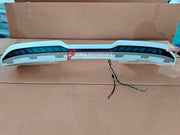 Buy Now ROOF REAR SPOILER WITH DYNAMIC LED LIGHTS for TOYOTA LAND CRUISER 300 LC300 2021+ and upgrade car parts from SIR Tuning at the Best Price. Headlights, Tail lights, Bodykits, Navigations, body kit and more - Fast & Free Shipping within Europe, US & Worldwide.