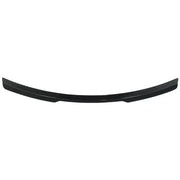 Roof Spoiler Cap suitable for Audi Q8 SUV (2018-up) Sport Design Piano Black Add-On – product image 3