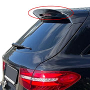 Roof spoiler rear spoiler lip gloss black for Mercedes GLC X253 SUV 15-22 – product image 2
