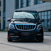 Buy Now ROOF SPOILER with LED BAR for MERCEDES BENZ V CLASS VITO 2016+ and upgrade car parts from SIR Tuning at the Best Price. Headlights, Tail lights, Bodykits, Navigations, body kit and more - Fast & Free Shipping within Europe, US & Worldwide.